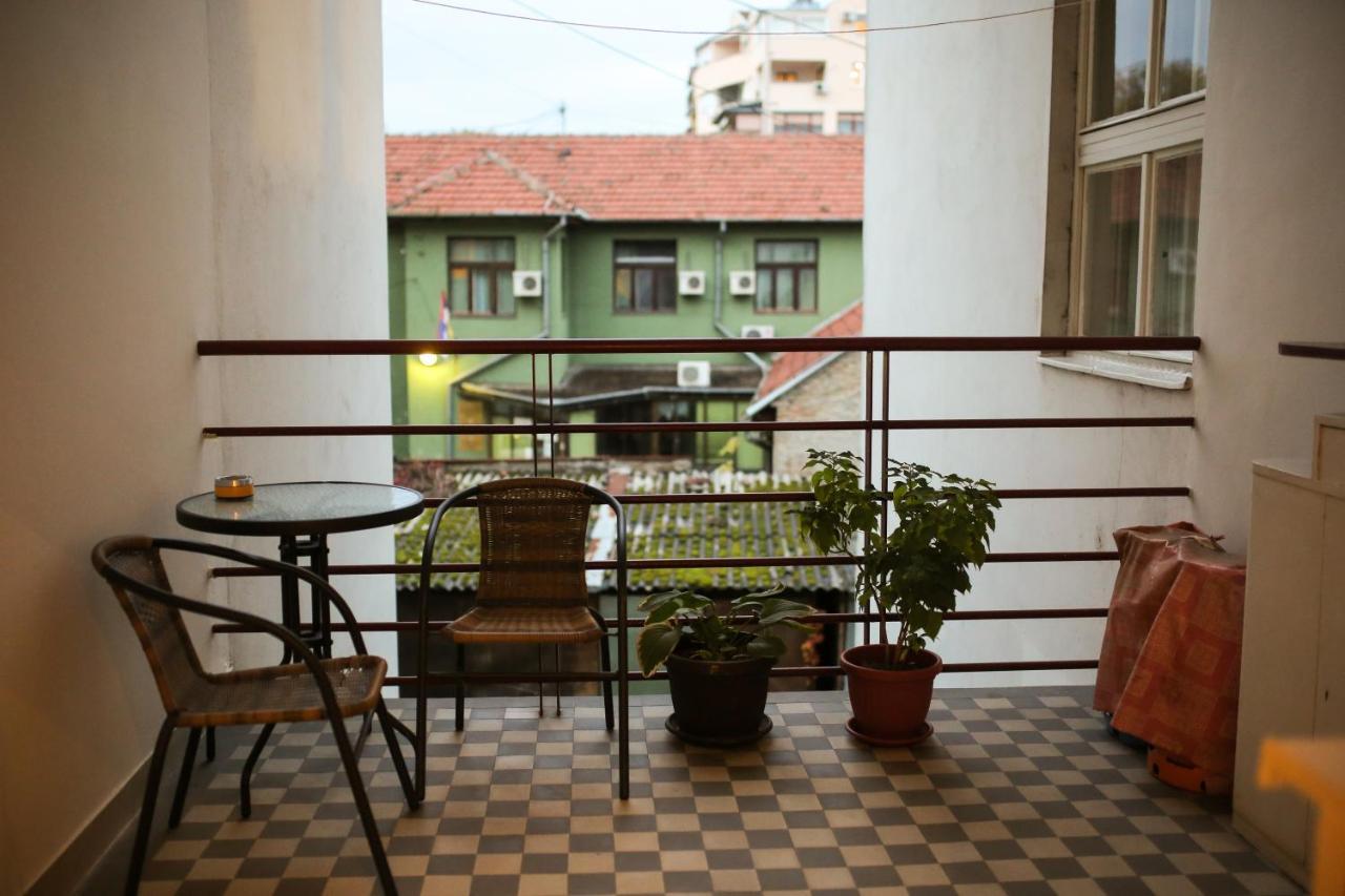 Chimney Modern Apartment Novi Sad Exterior foto